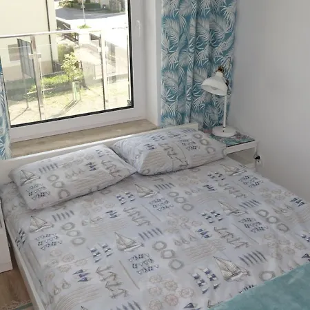 Apartment Baltycka Przystan - Apartament Z Miejscem Postojowym Kolberg