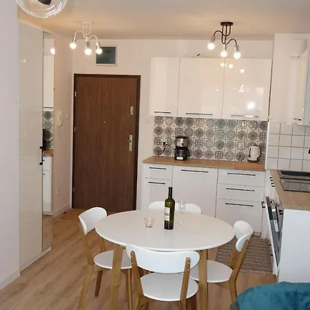 Baltycka Przystan - Apartament Z Miejscem Postojowym Kolberg