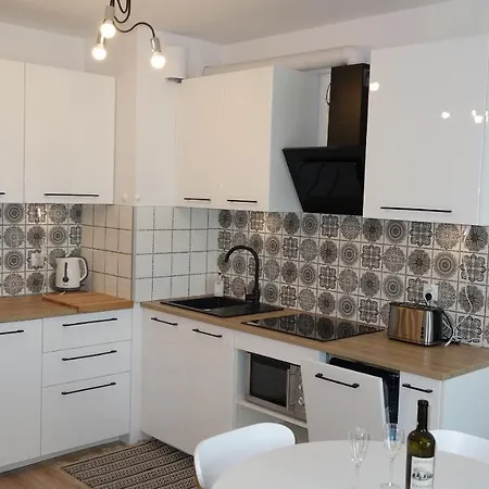 Baltycka Przystan - Apartament Z Miejscem Postojowym Apartment *
