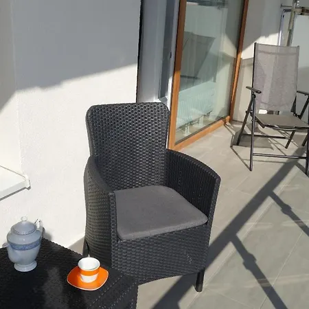 Apartment Baltycka Przystan - Apartament Z Miejscem Postojowym Kolberg