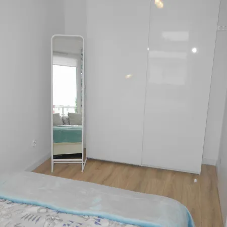 Apartment Baltycka Przystan - Apartament Z Miejscem Postojowym *