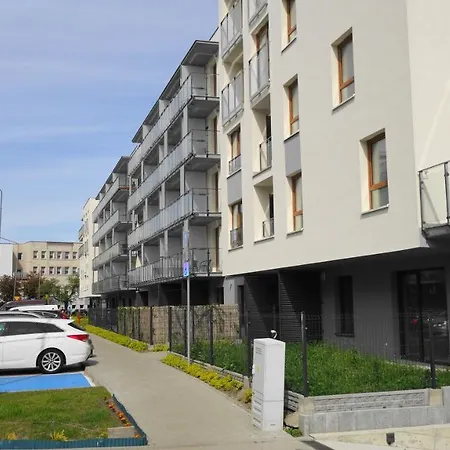 Baltycka Przystan - Apartament Z Miejscem Postojowym Apartment *