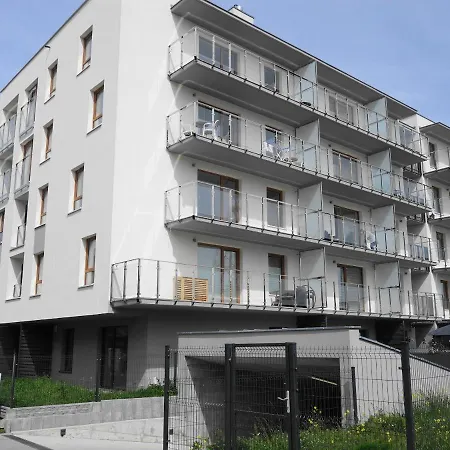 Apartment Baltycka Przystan - Apartament Z Miejscem Postojowym Kolberg