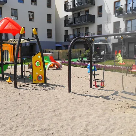Baltycka Przystan - Apartament Z Miejscem Postojowym Apartment *