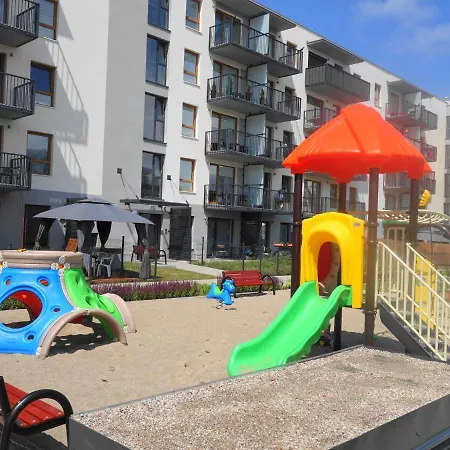 Baltycka Przystan - Apartament Z Miejscem Postojowym Apartment *